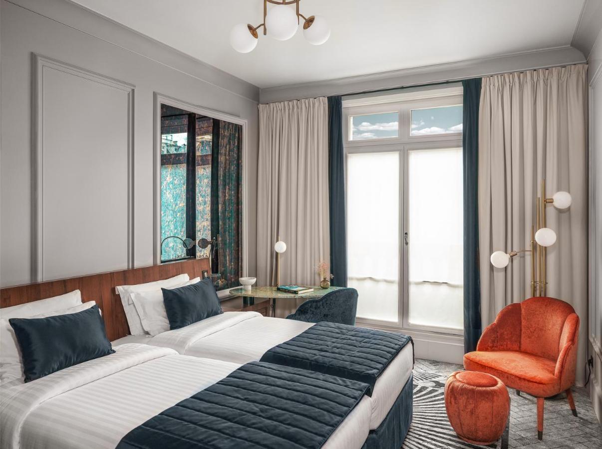 Zimmer Signature mit 2 Einzelbetten
