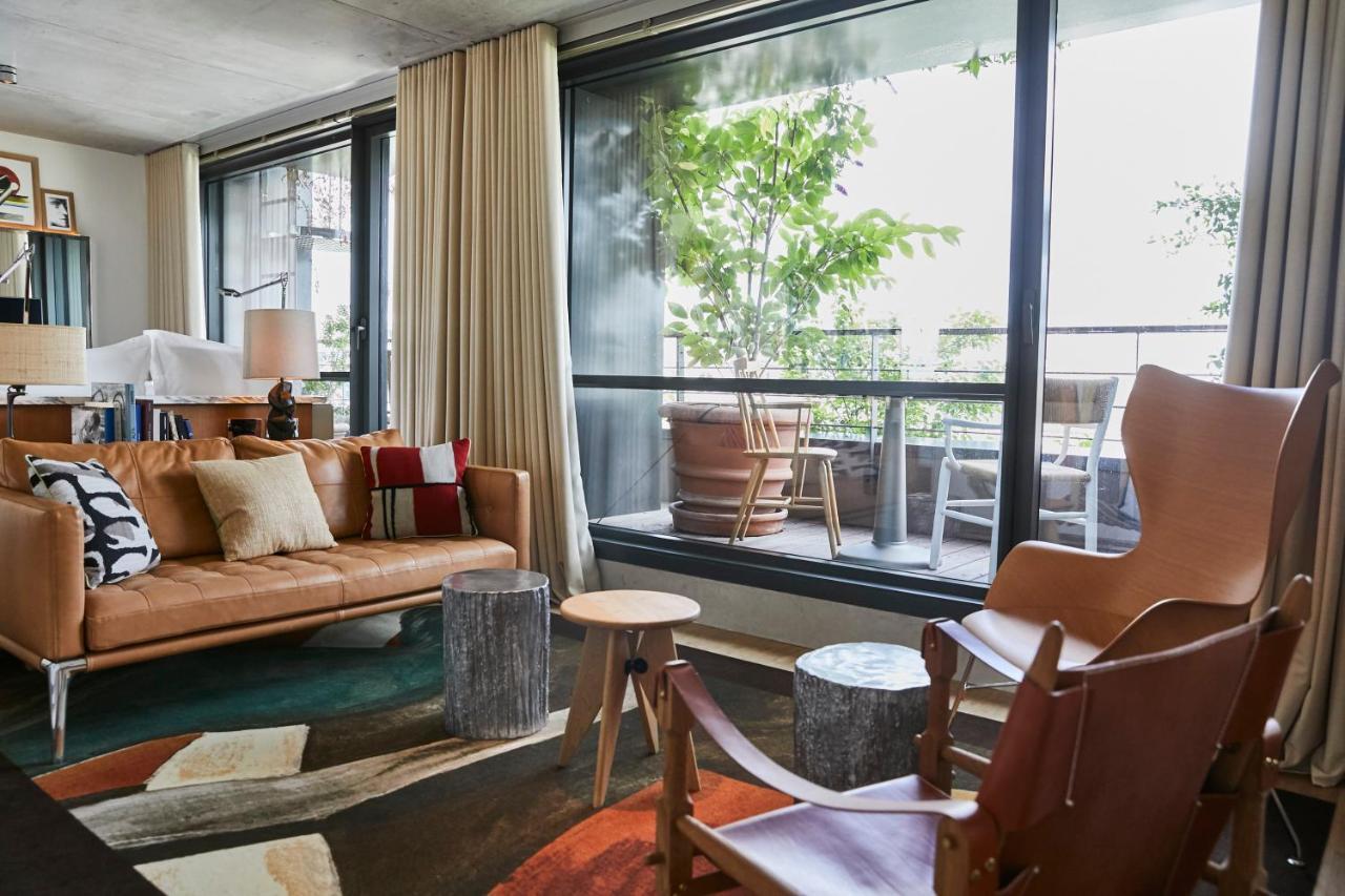 Prestige Room terrace
