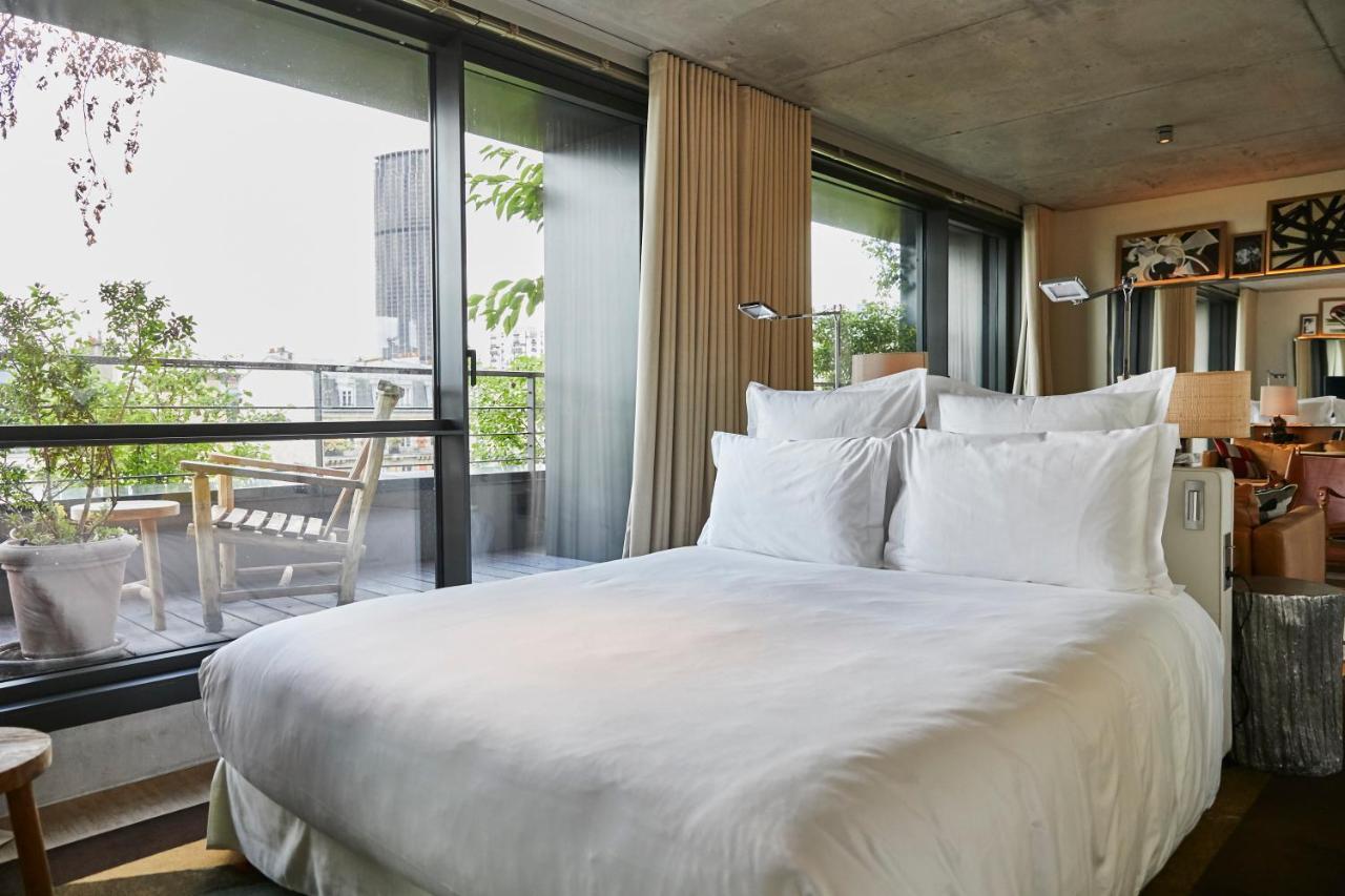 Prestige Room terrace