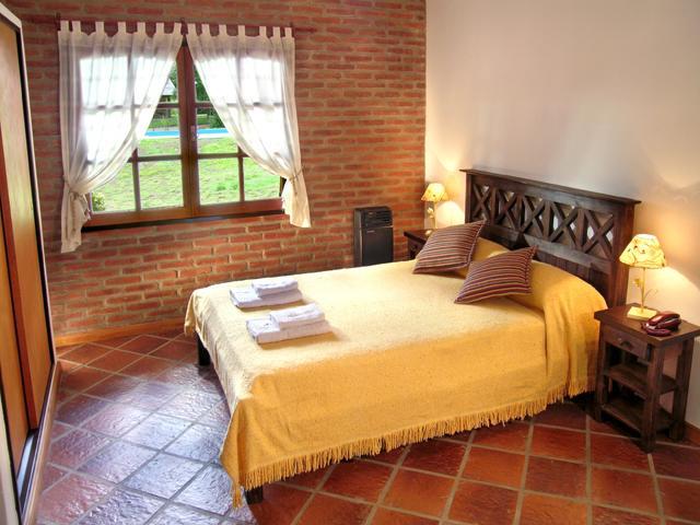 Apartamento con balcón