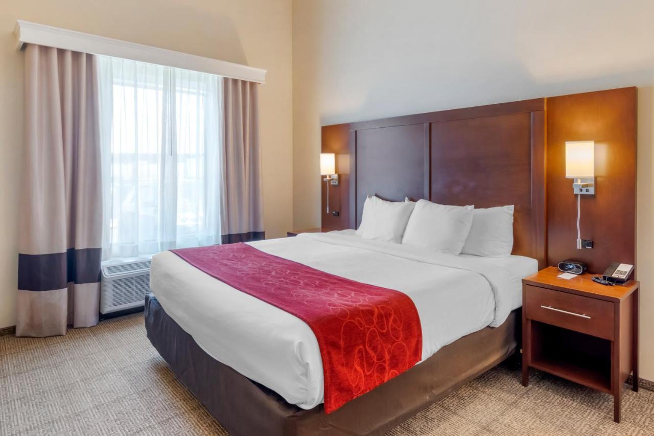 Suite met Kingsize Bed - Geschikt voor Gasten met een Lichamelijke Beperking - Rookvrij