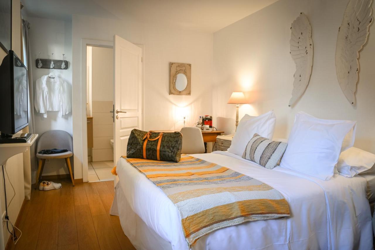 Chambre Double avec Salle de Bains Privative