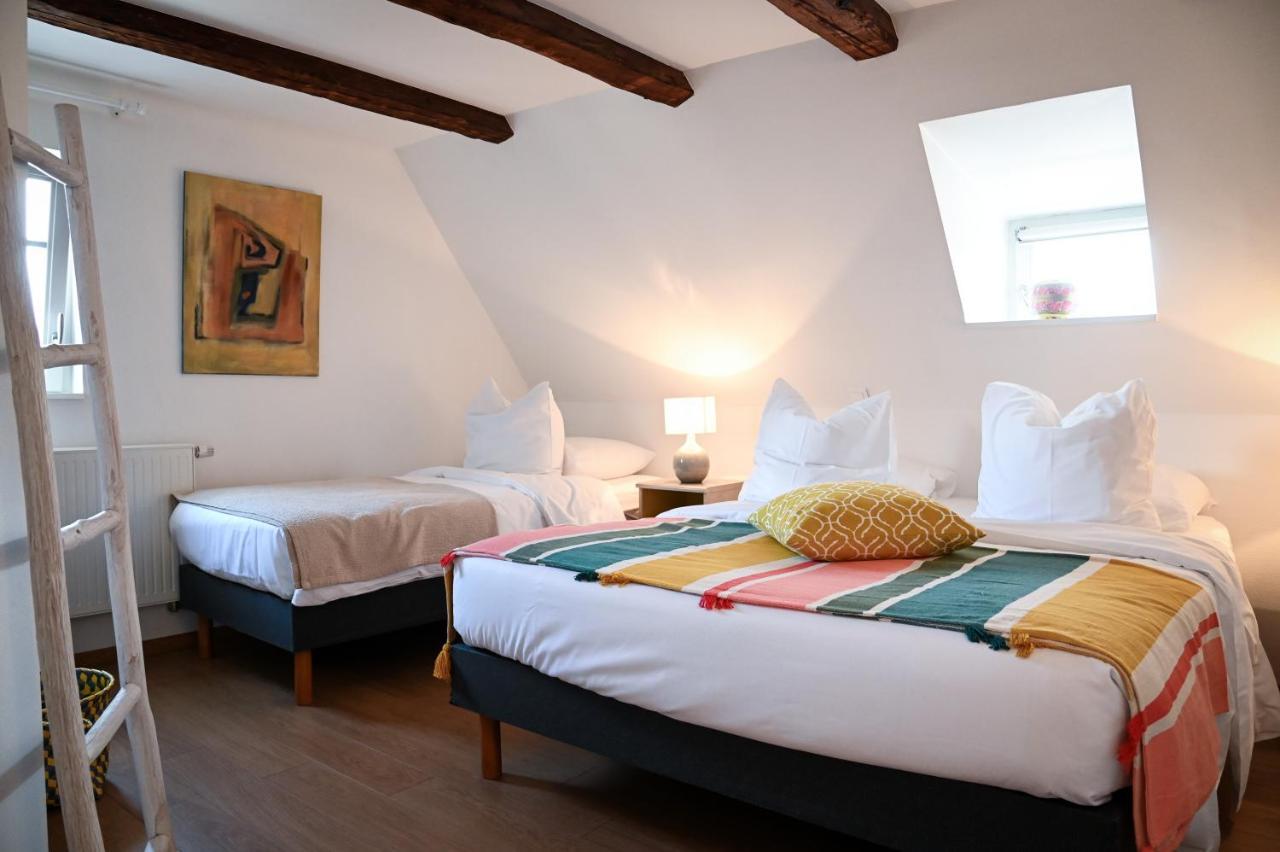 Chambre Quadruple avec Baignoire