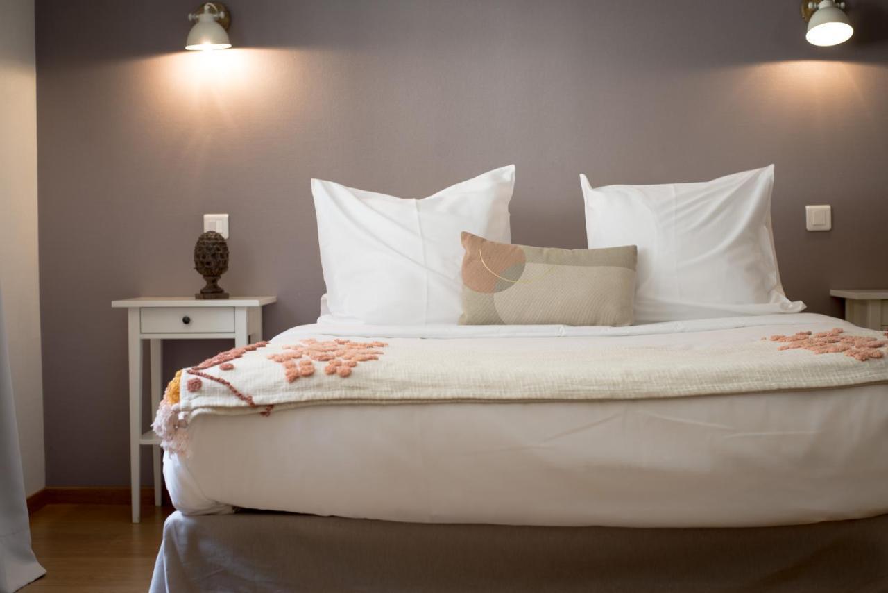 Chambre Double avec Salle de Bains Privative