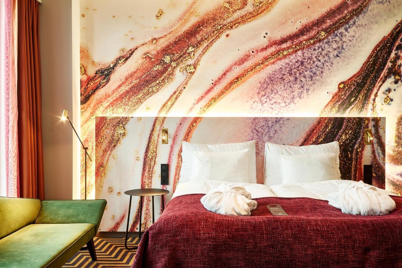 Premium room with extra bed