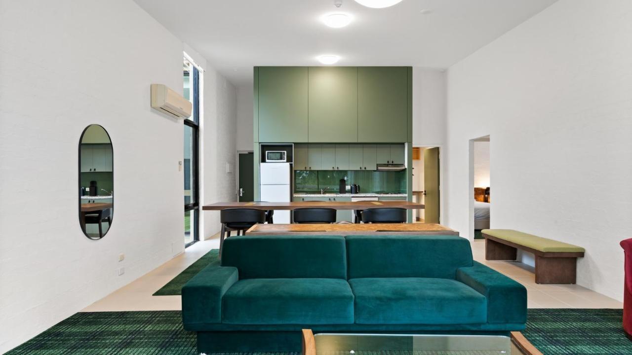Two Bedroom Waratah Apartment