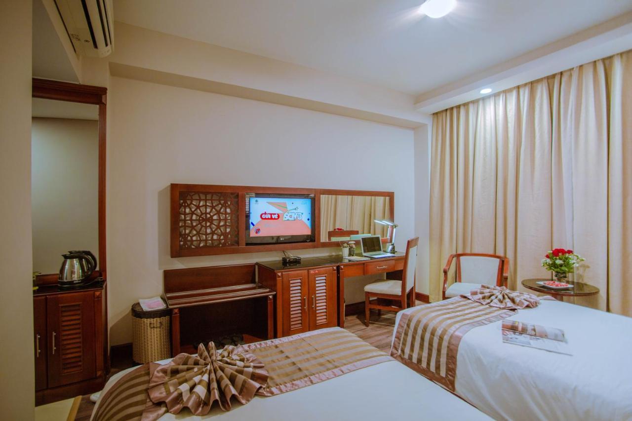 Phòng Superior 2 Giường Đơn