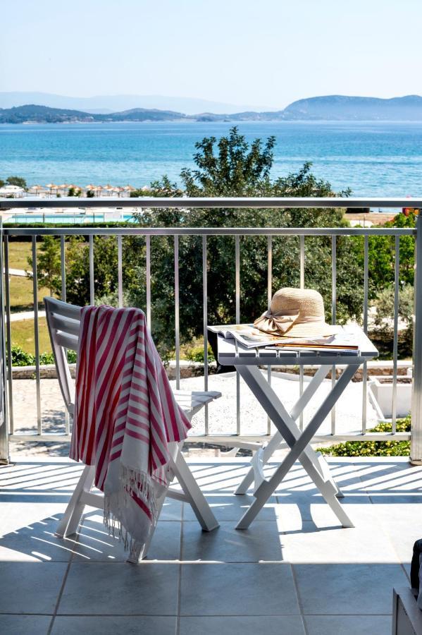 Triple Room with Sea View