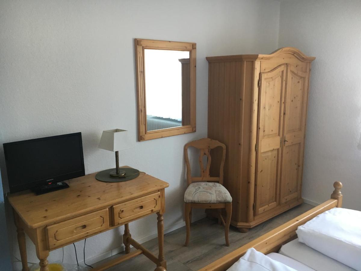Deluxe Doppelzimmer mit Dusche