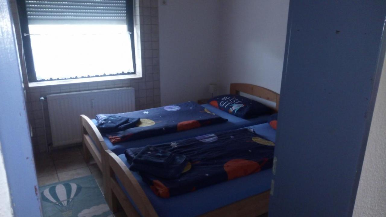 Vierbettzimmer mit Terrasse