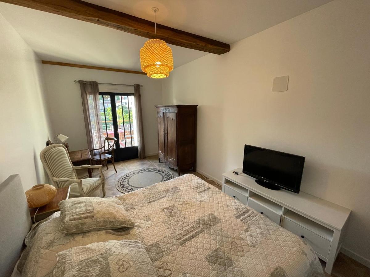 Chambre Double avec Terrasse
