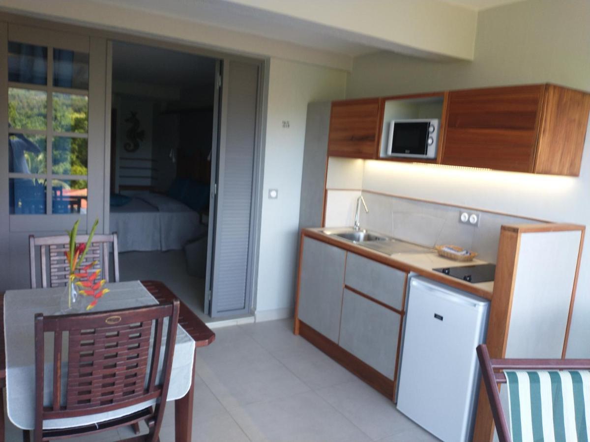 Studio Grand Large - Vue sur Mer