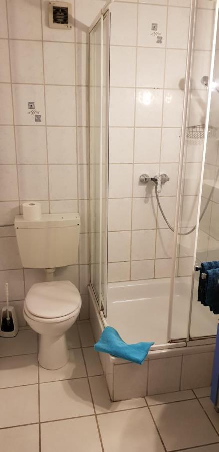 Doppelzimmer mit Terrasse