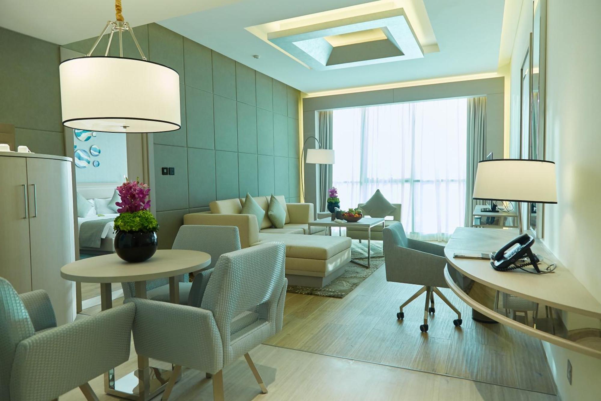 Suite Deluxe avec Lit King-Size