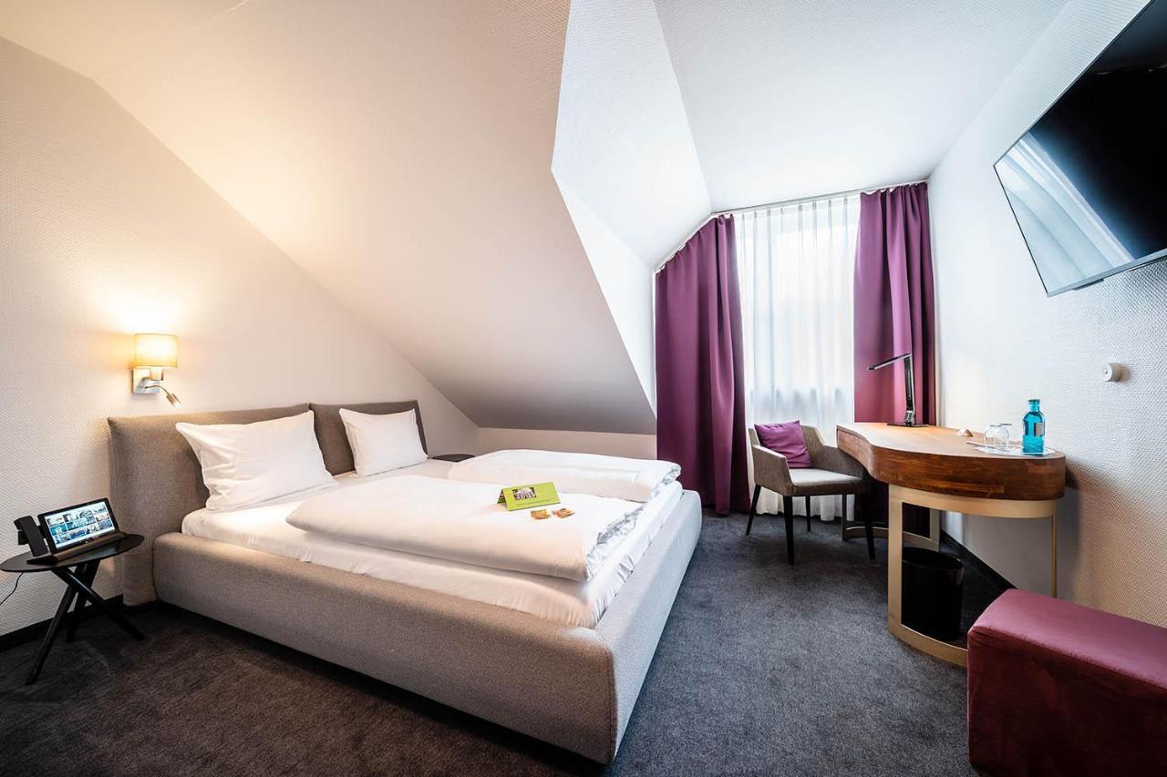 Zimmer mit Queensize-Bett