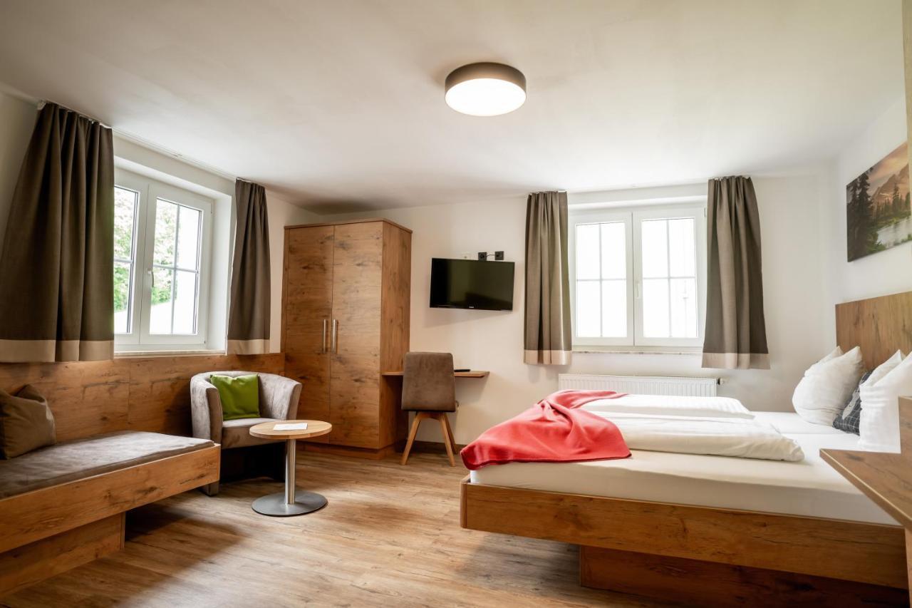 Budget Doppelzimmer