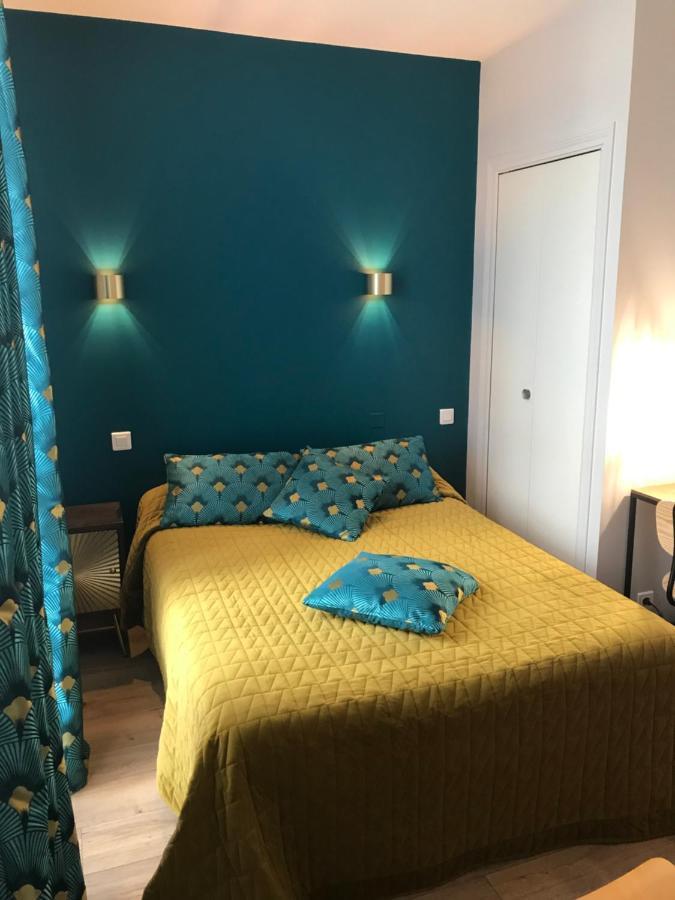 Chambre Double avec Baignoire