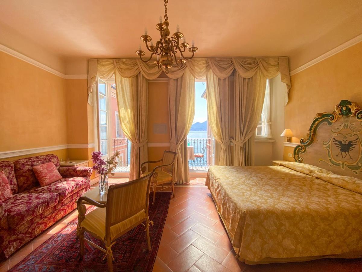 Junior Suite with Balcony