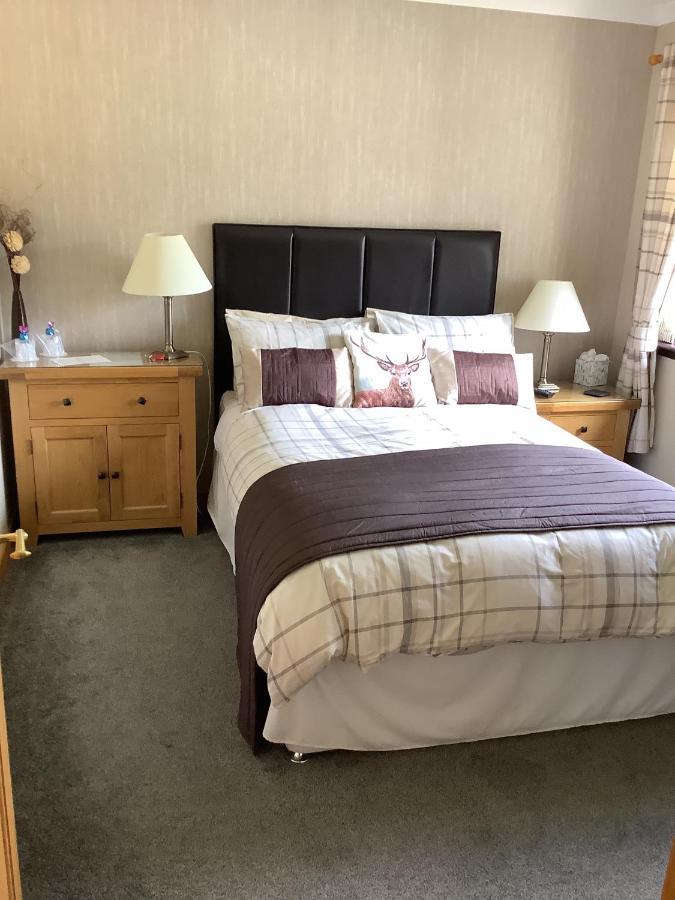 Double Room with Private External Bathroom