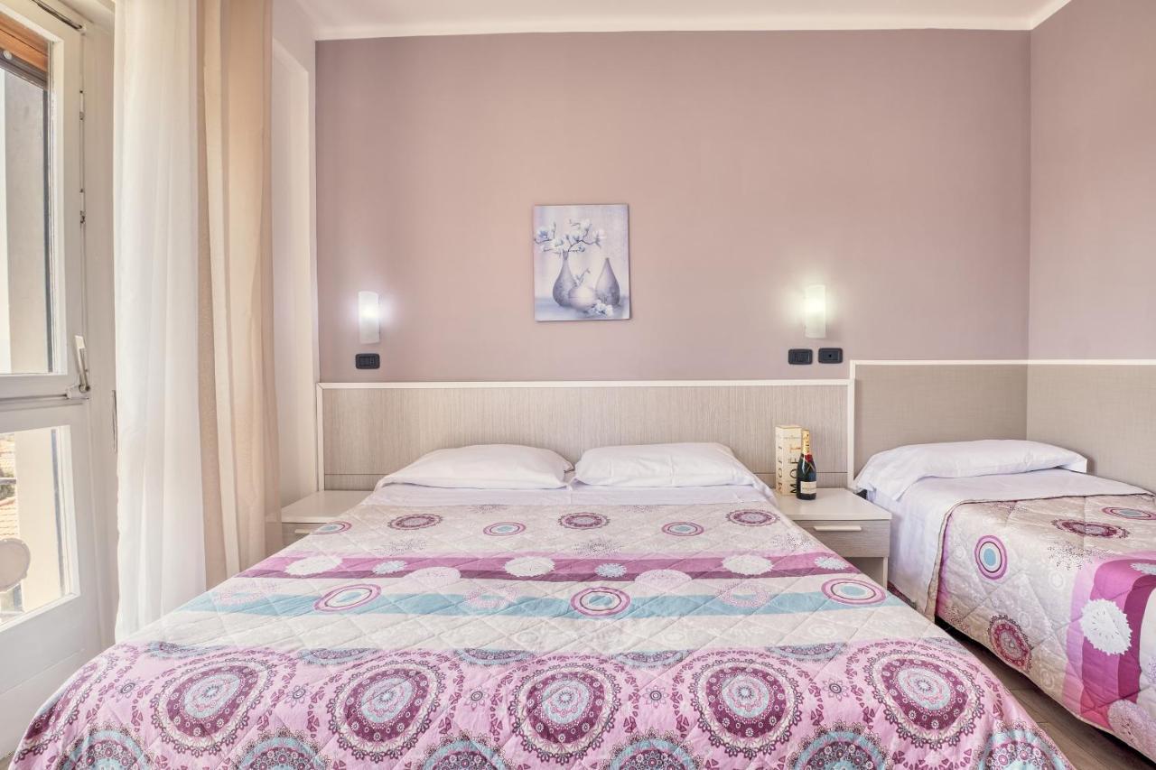 Chambre Triple - Vue sur Jardin