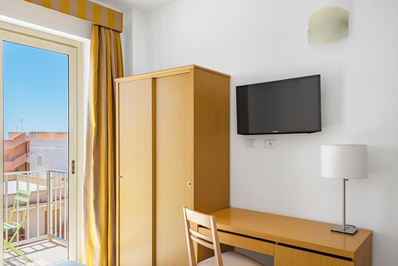 Double or Twin Room with Balcony