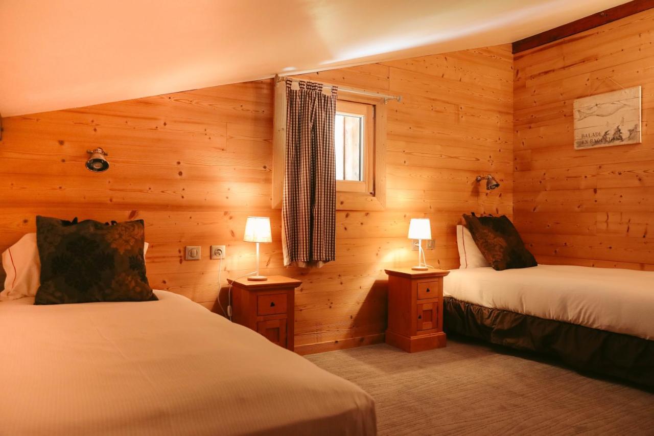 Duplex Room