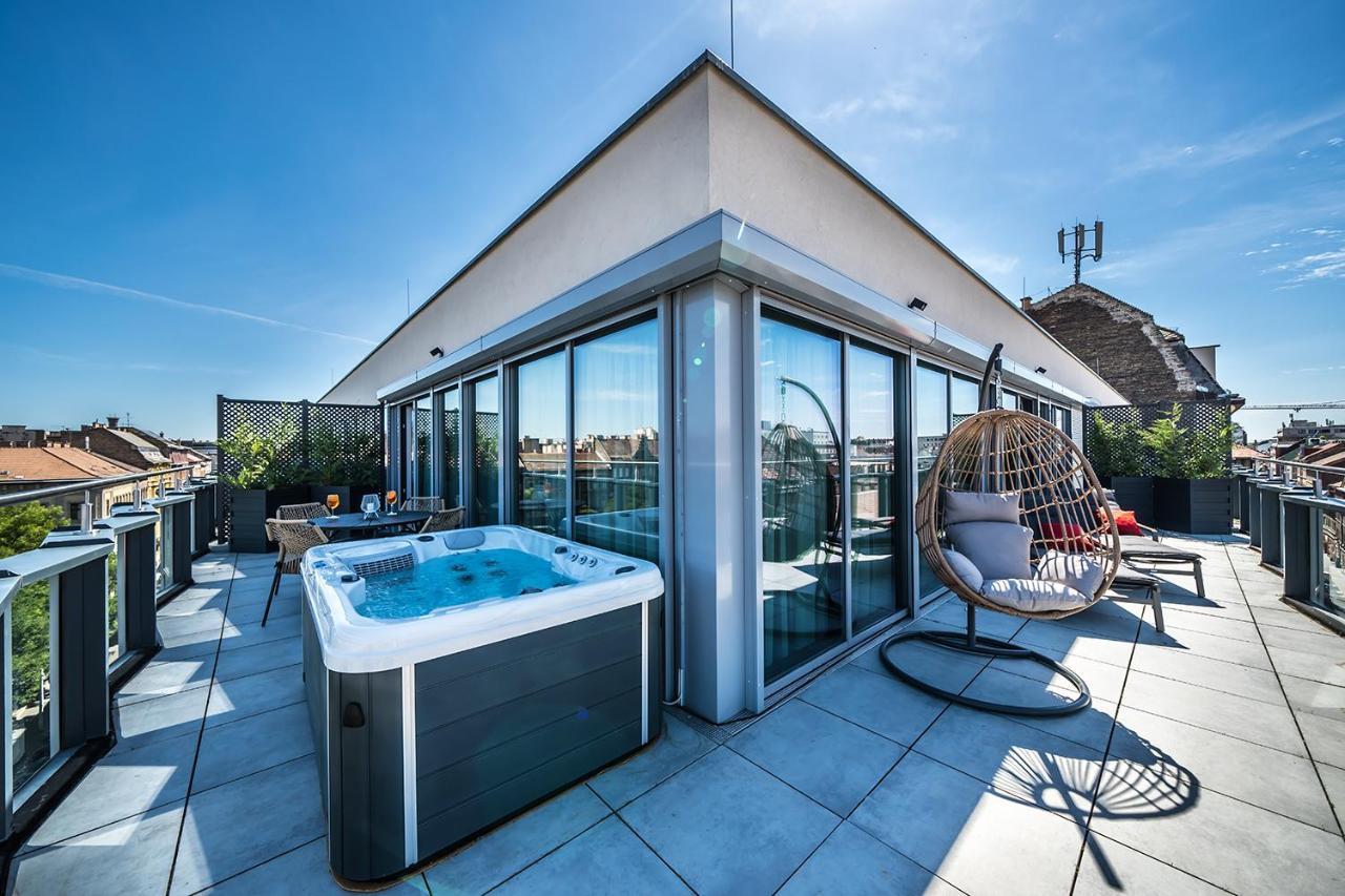 Suite d'Angle avec Terrasse