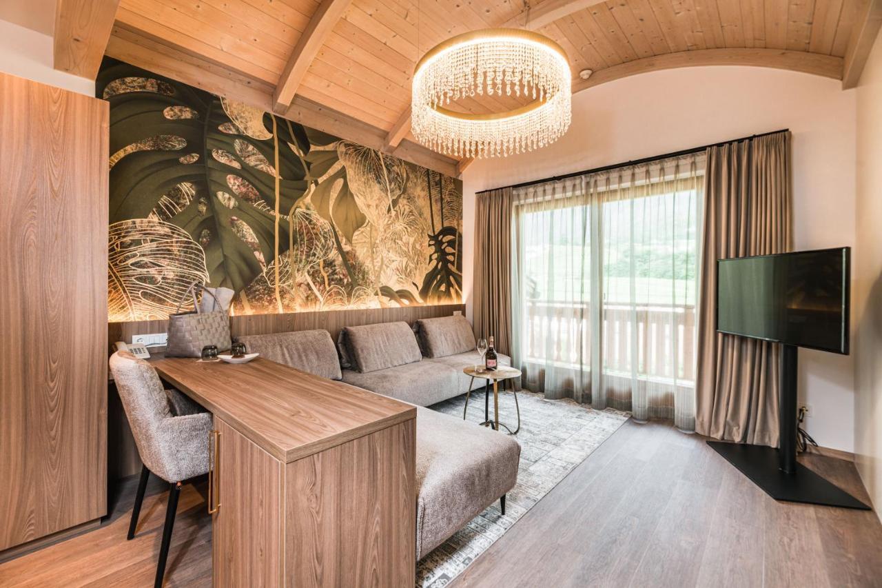 King Suite Balcony