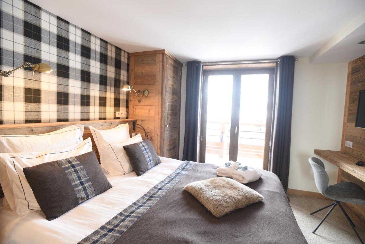 Chambre Double ou Lits Jumeaux