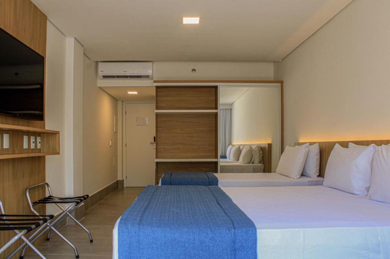 Triple Room (Pool View)