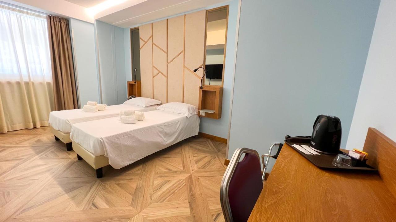 Chambre Double ou Lits Jumeaux Supérieure