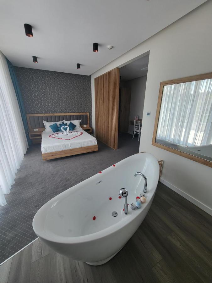 Habitación Doble Deluxe con bañera