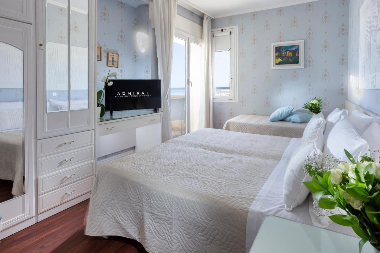 Superior Dreibettzimmer mit Meerblick