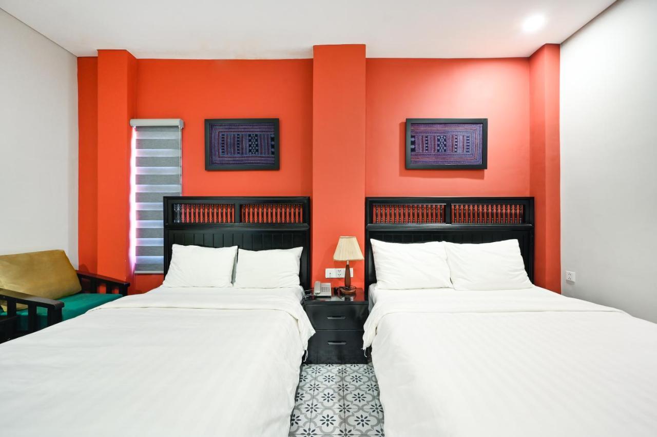 Habitación Familiar