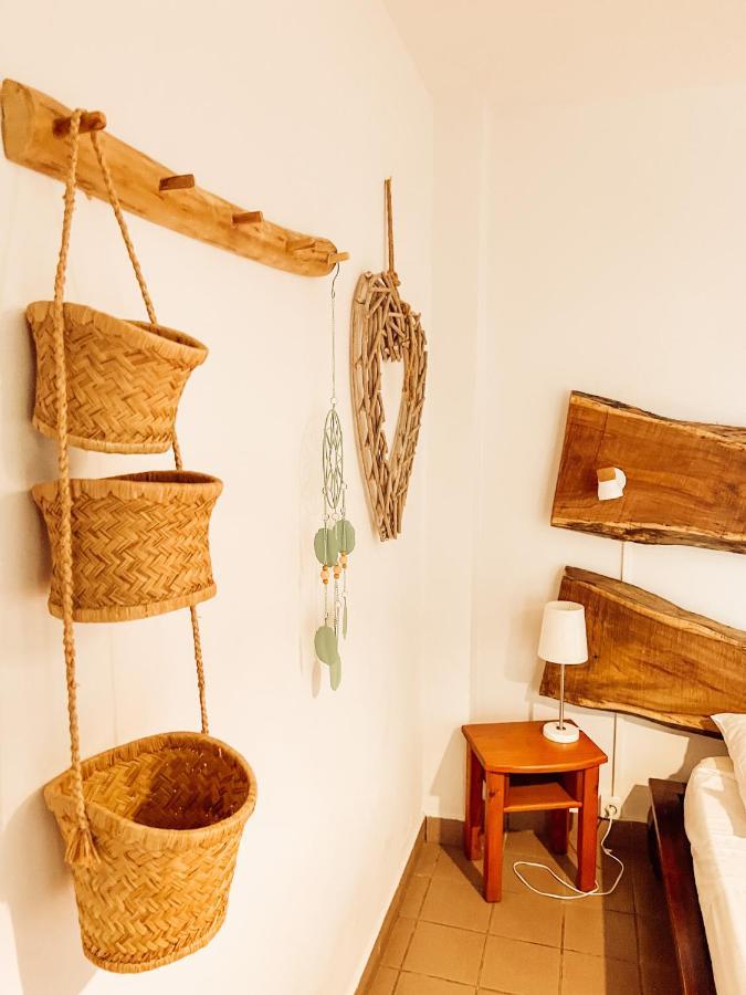 Chambre Double avec Terrasse - Rez-de-Chaussée