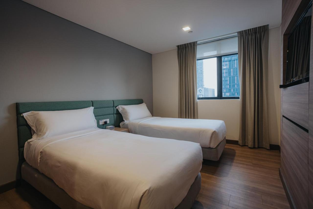 Appartement 2 Chambres