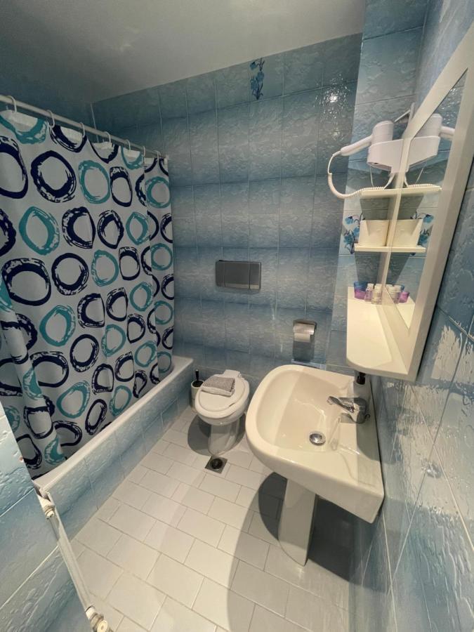 Twin Room with Sea View