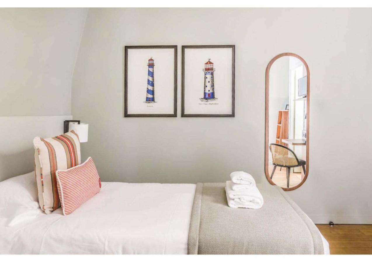 Chambre Lits Jumeaux