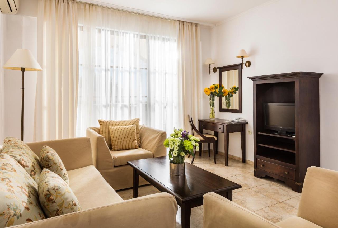 Appartement met 1 Slaapkamer (3 Volwassenen)