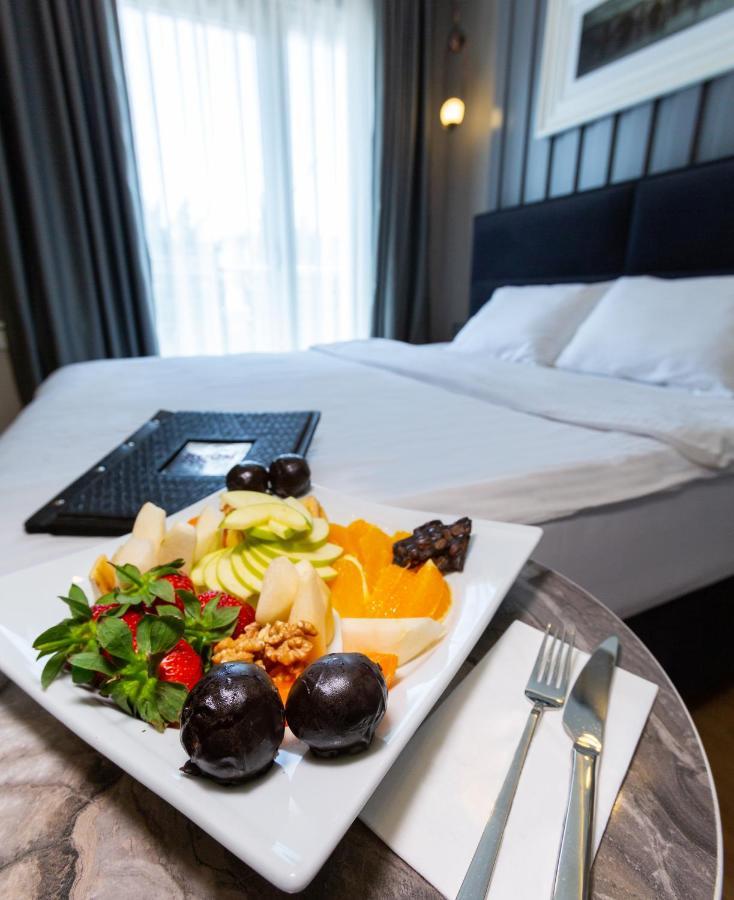 Deluxe Çift Kişilik Oda