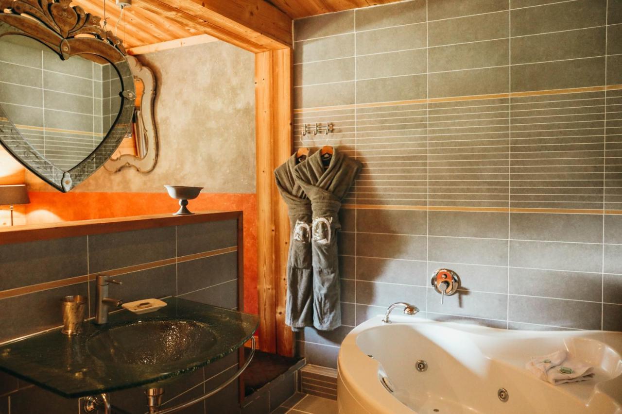 Junior Suite Mont-Blanc View
