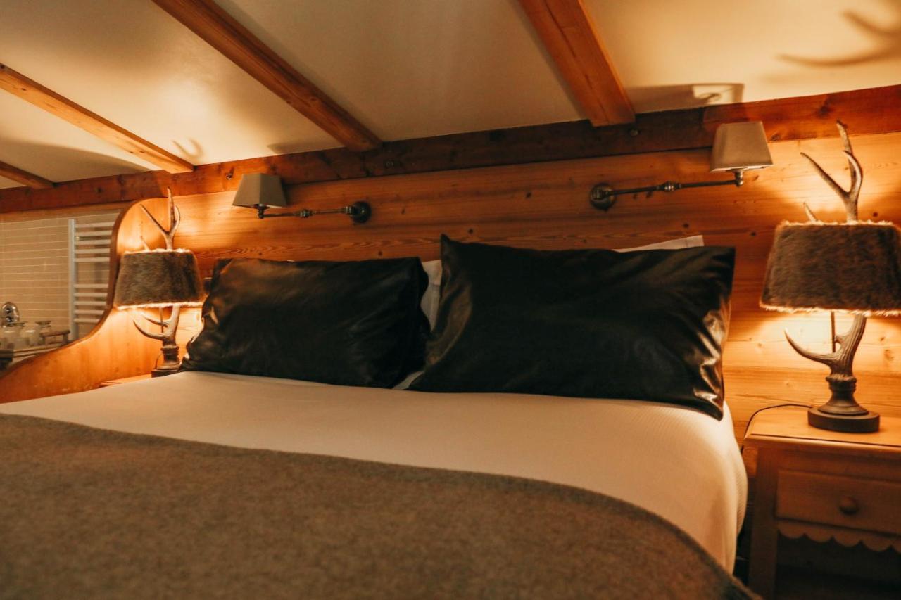 Junior Suite Mont-Blanc View