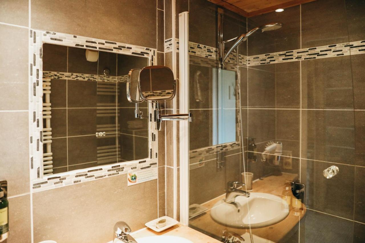 Superior room Mont-Blanc view