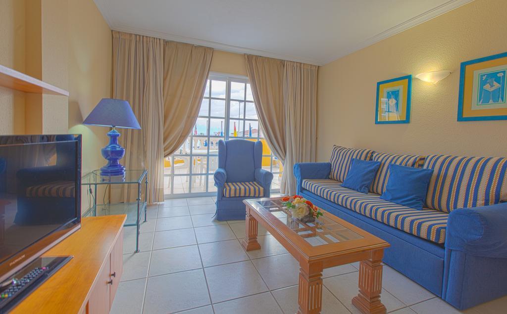 Apartment mit 2 Schlafzimmern und Meerblick