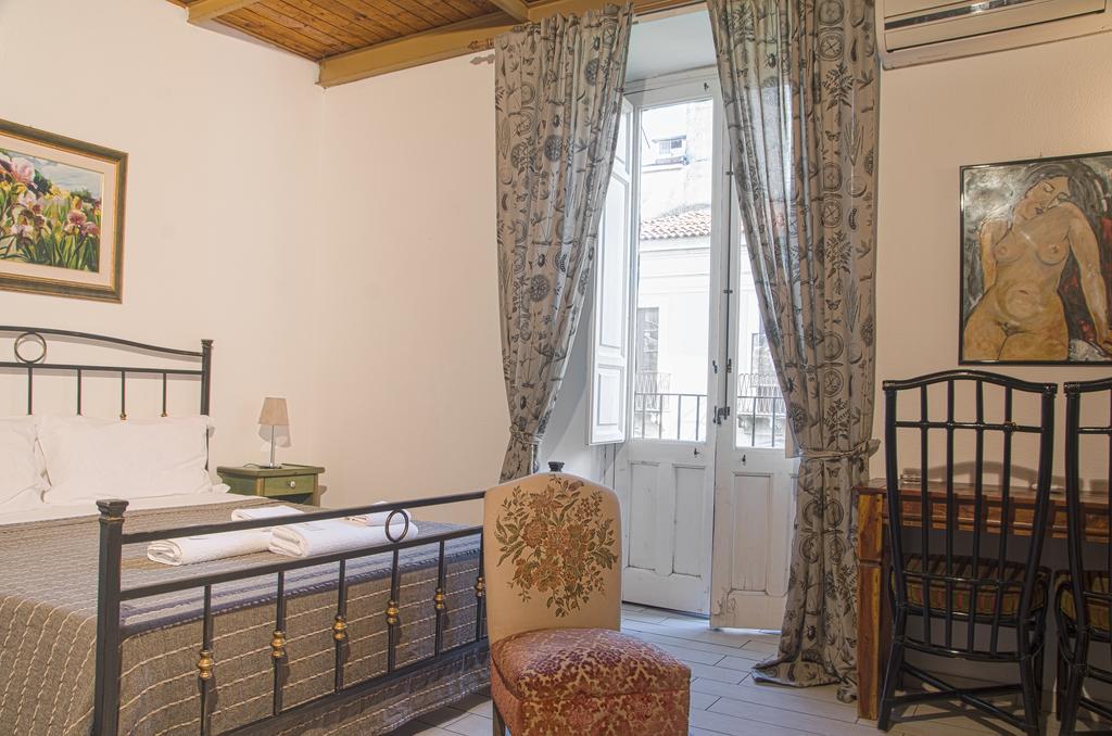 Double or Twin Room with Balcony
