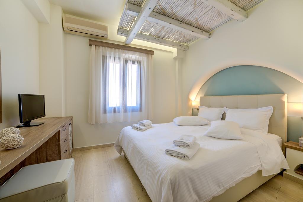 Economy Double Room without Balcony