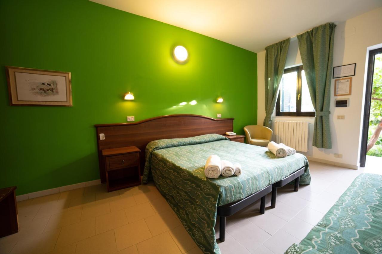 Double Room with Garden View