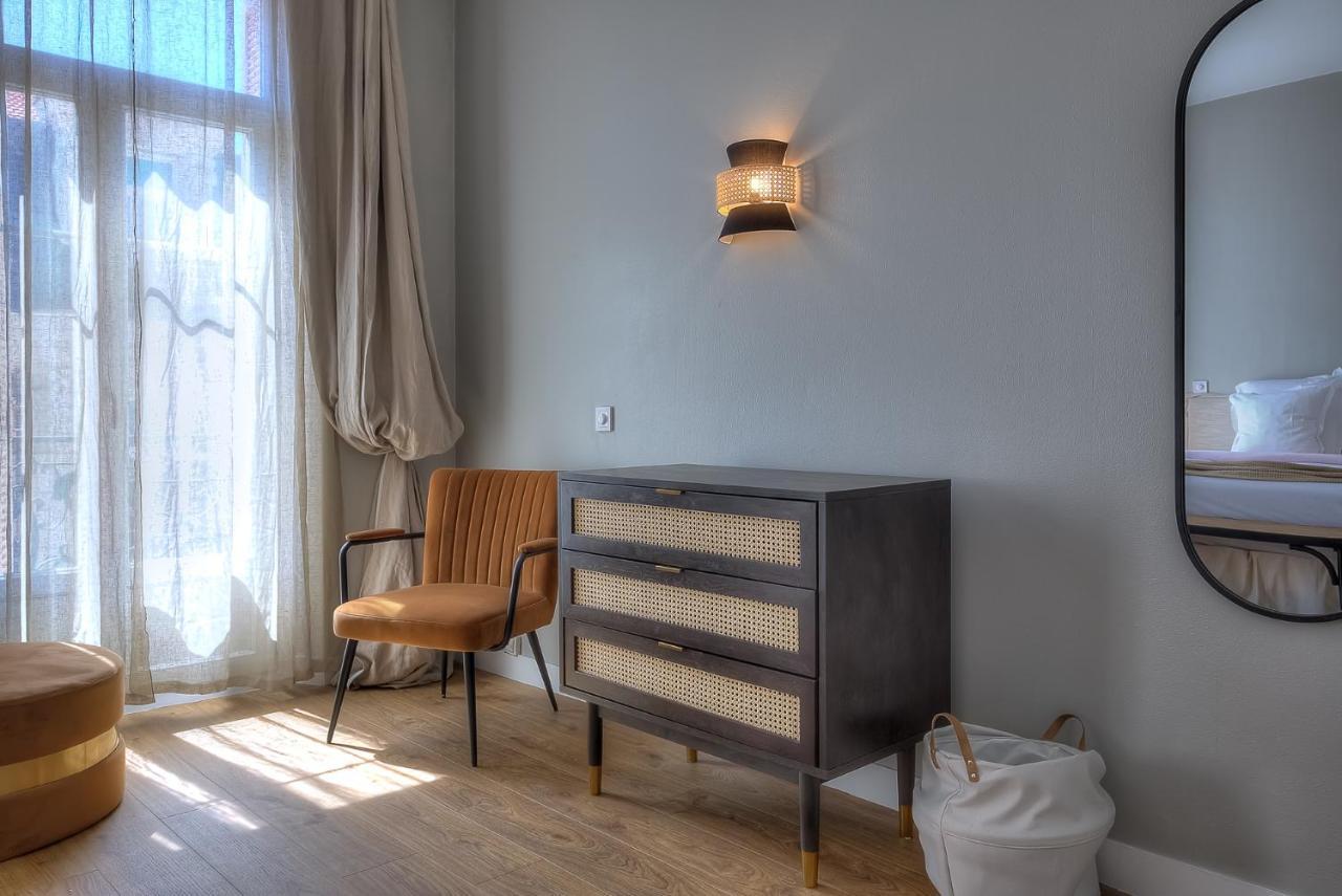 Executive Apartment