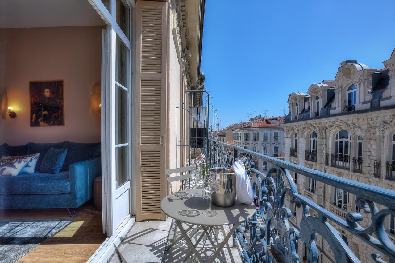 Lamartine Apartment