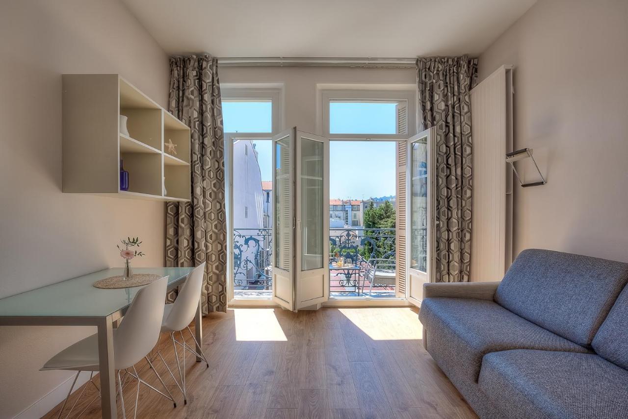 Apartment Balcony